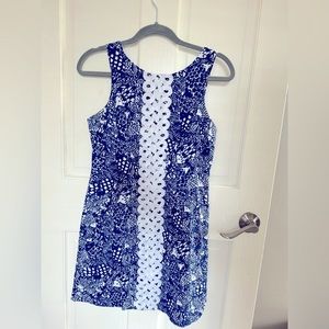 Lilly pullitzer dress size 4